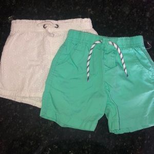 24 Month Shorts